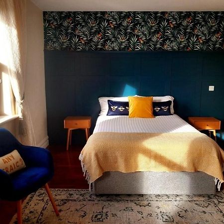 Cliffs View Self Catering @ Limestone Lodge Doolin Esterno foto