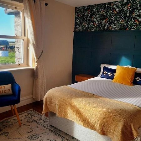 Cliffs View Self Catering @ Limestone Lodge Doolin Esterno foto