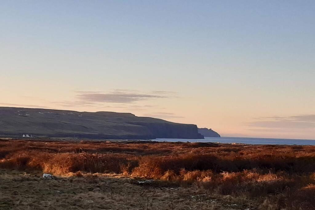 Cliffs View Self Catering @ Limestone Lodge Doolin Esterno foto