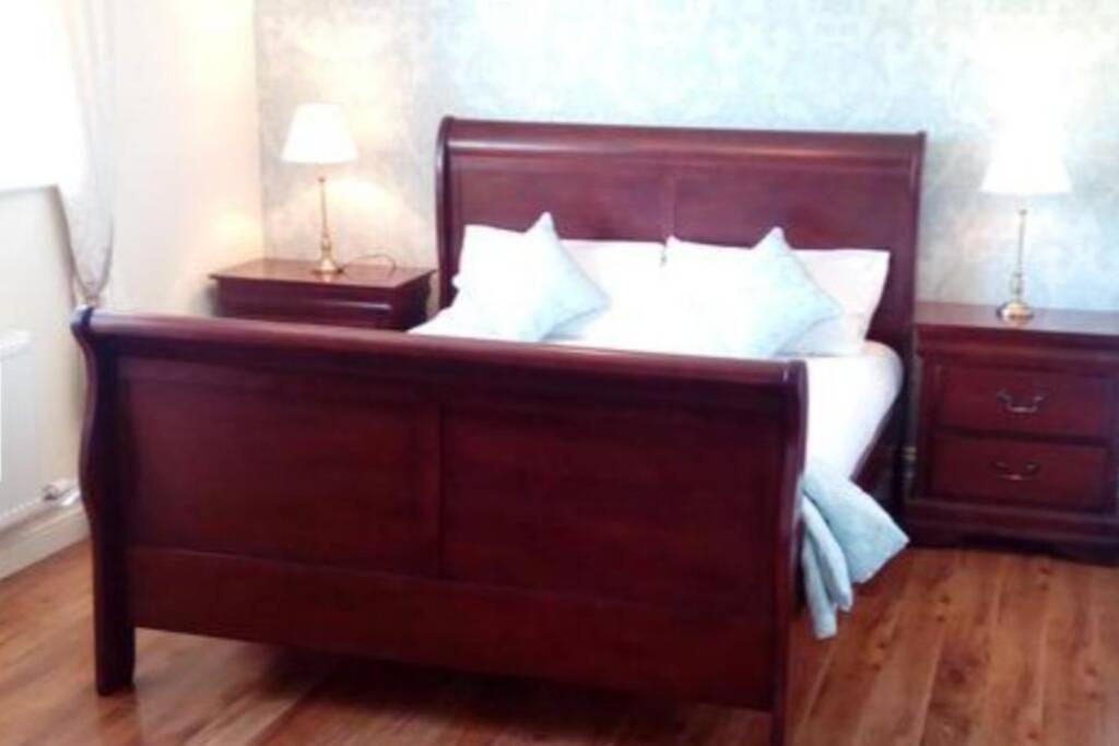 Cliffs View Self Catering @ Limestone Lodge Doolin Esterno foto