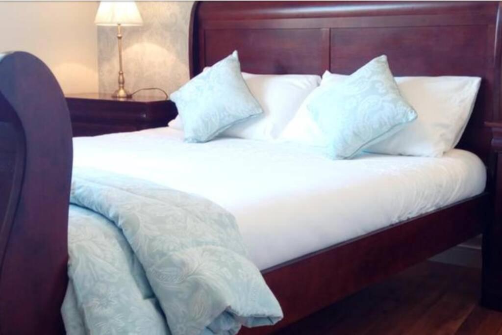 Cliffs View Self Catering @ Limestone Lodge Doolin Esterno foto