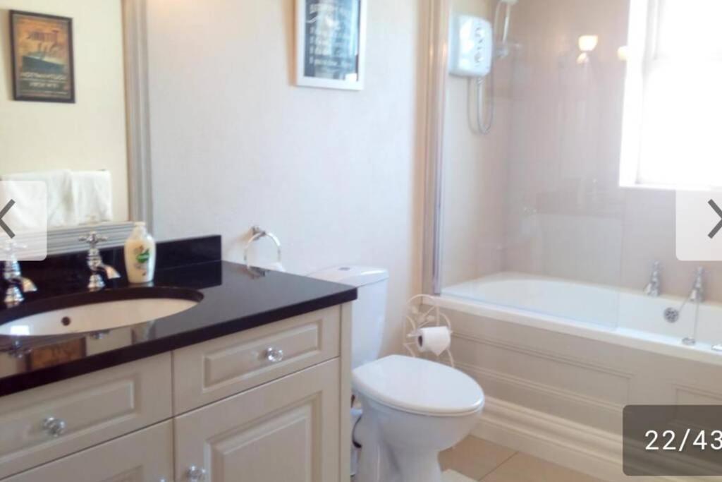 Cliffs View Self Catering @ Limestone Lodge Doolin Esterno foto