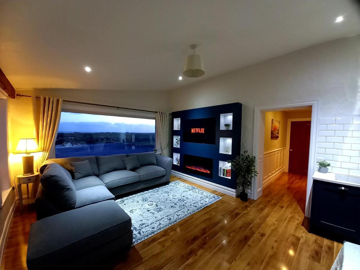 Cliffs View Self Catering @ Limestone Lodge Doolin Esterno foto