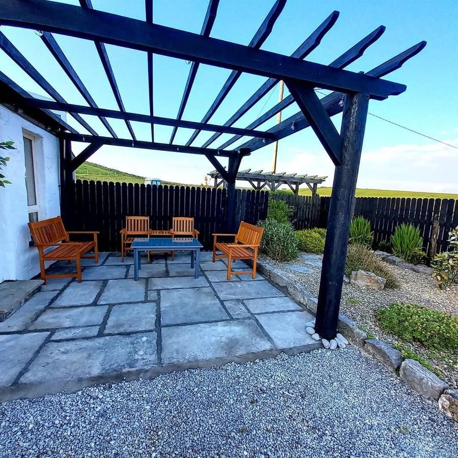 Cliffs View Self Catering @ Limestone Lodge Doolin Esterno foto