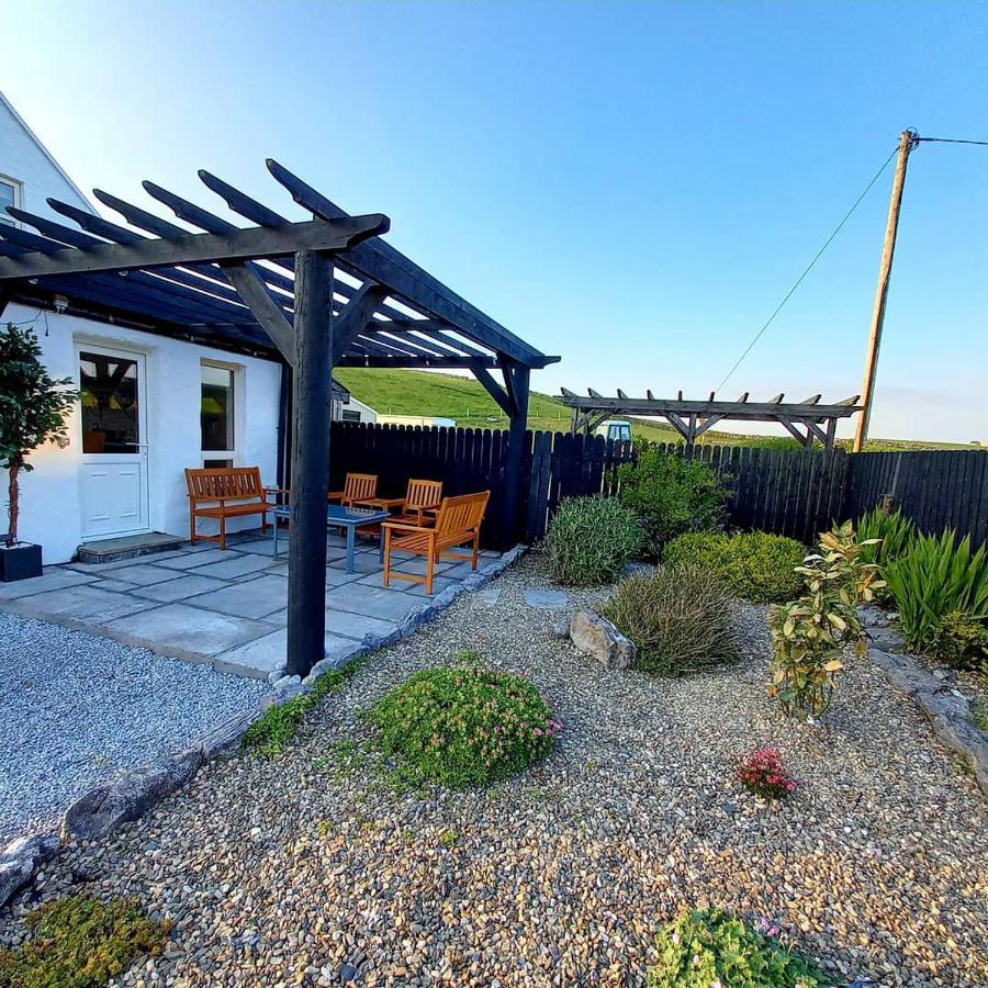 Cliffs View Self Catering @ Limestone Lodge Doolin Esterno foto