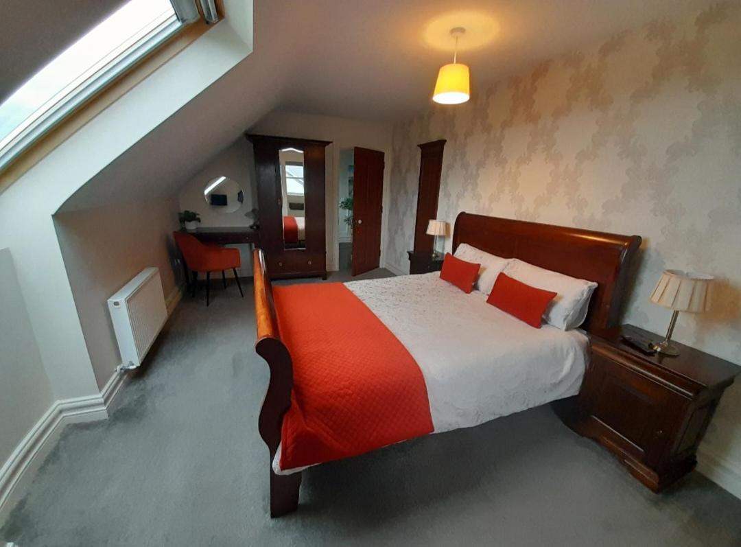 Cliffs View Self Catering @ Limestone Lodge Doolin Esterno foto