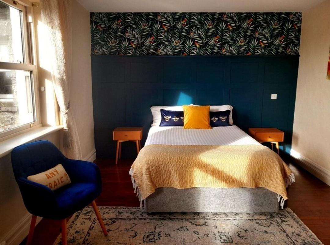 Cliffs View Self Catering @ Limestone Lodge Doolin Esterno foto