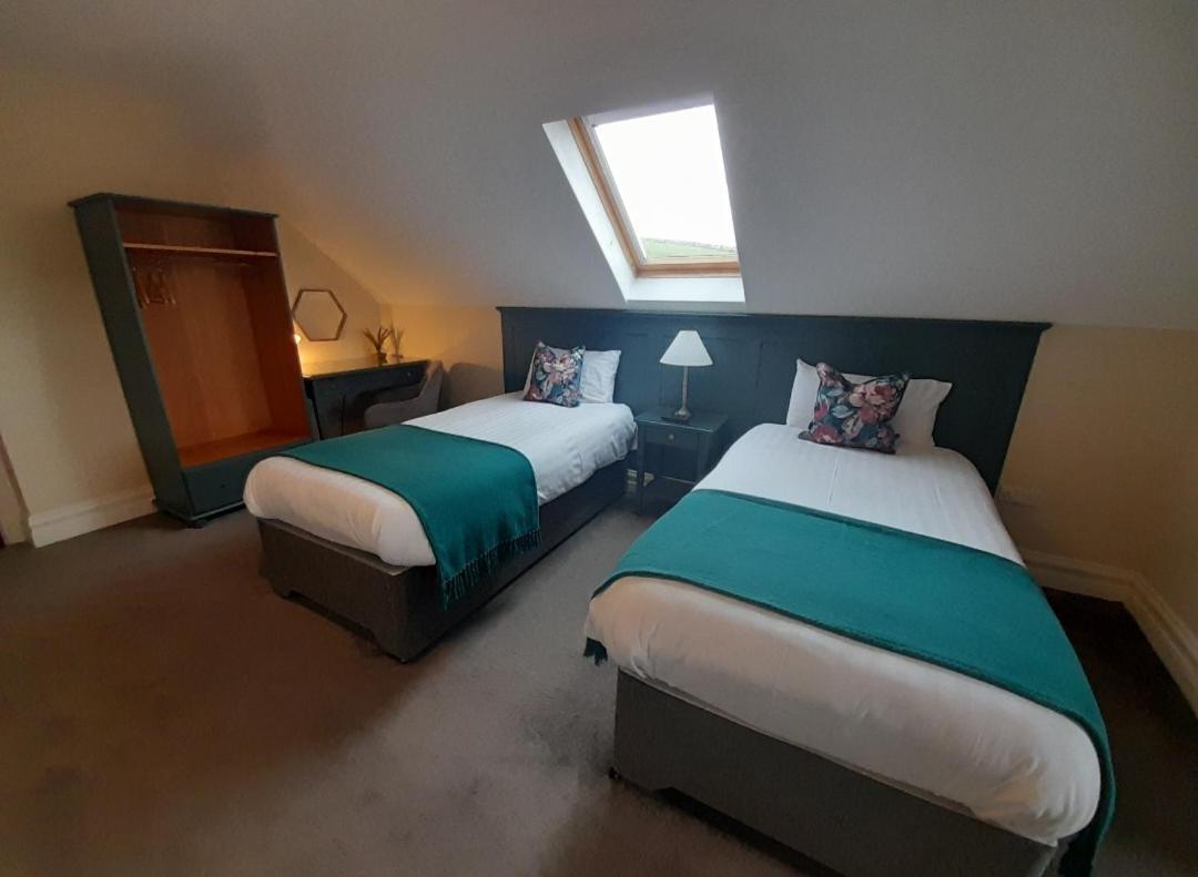 Cliffs View Self Catering @ Limestone Lodge Doolin Esterno foto