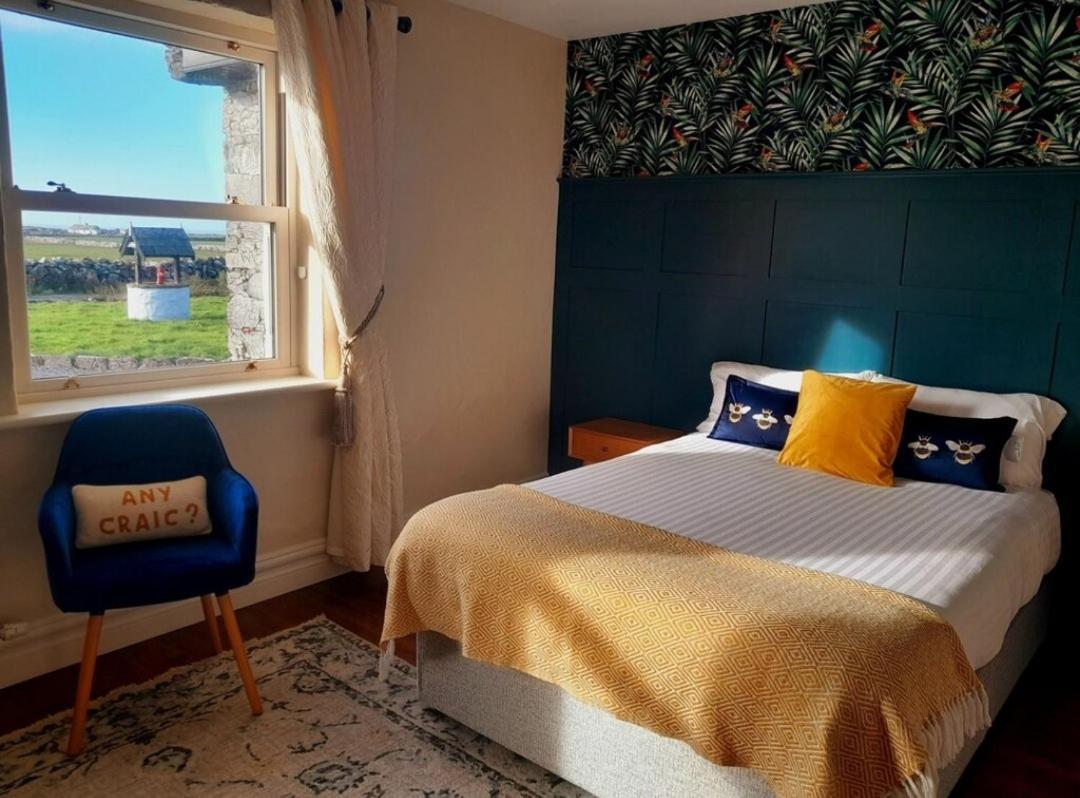 Cliffs View Self Catering @ Limestone Lodge Doolin Esterno foto